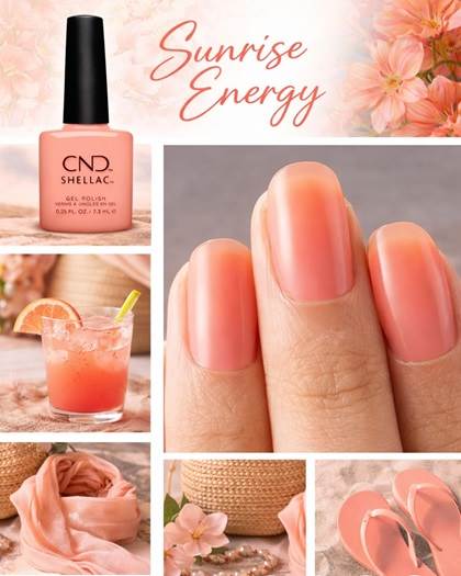 CND WEDDING DAY Collection 2026